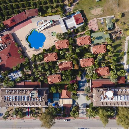 Mir'Amor Garden Resort Hotel Antalya Exterior foto