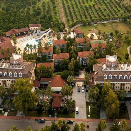 Mir'Amor Garden Resort Hotel Antalya Exterior foto