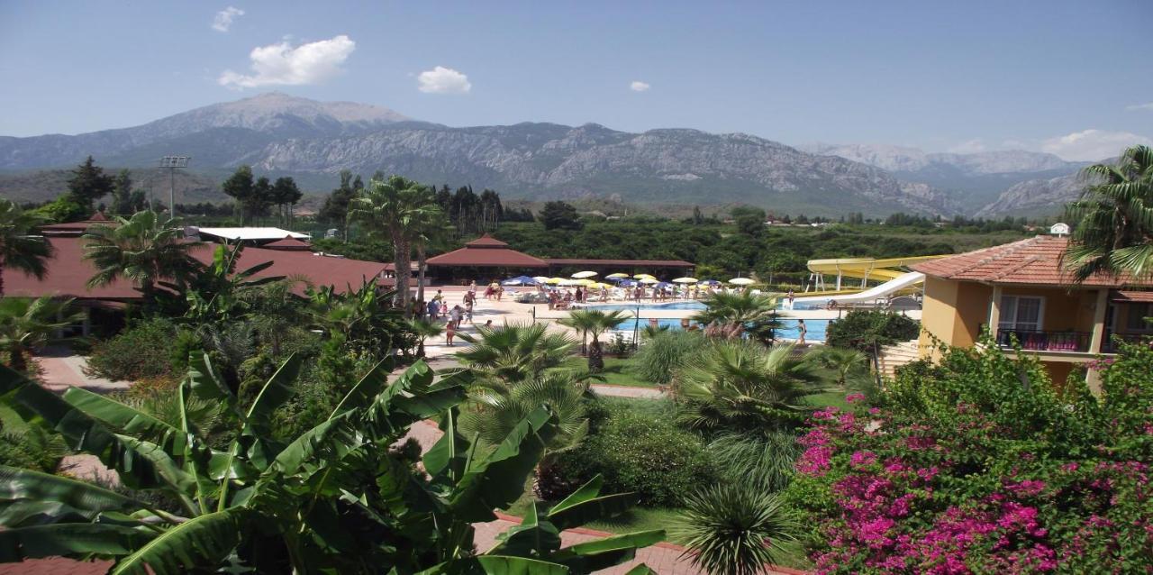 Mir'Amor Garden Resort Hotel Antalya Exterior foto
