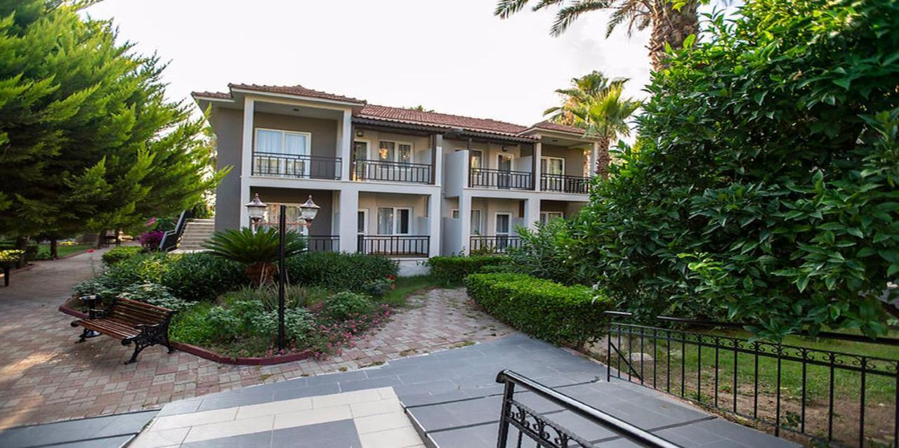 Mir'Amor Garden Resort Hotel Antalya Exterior foto