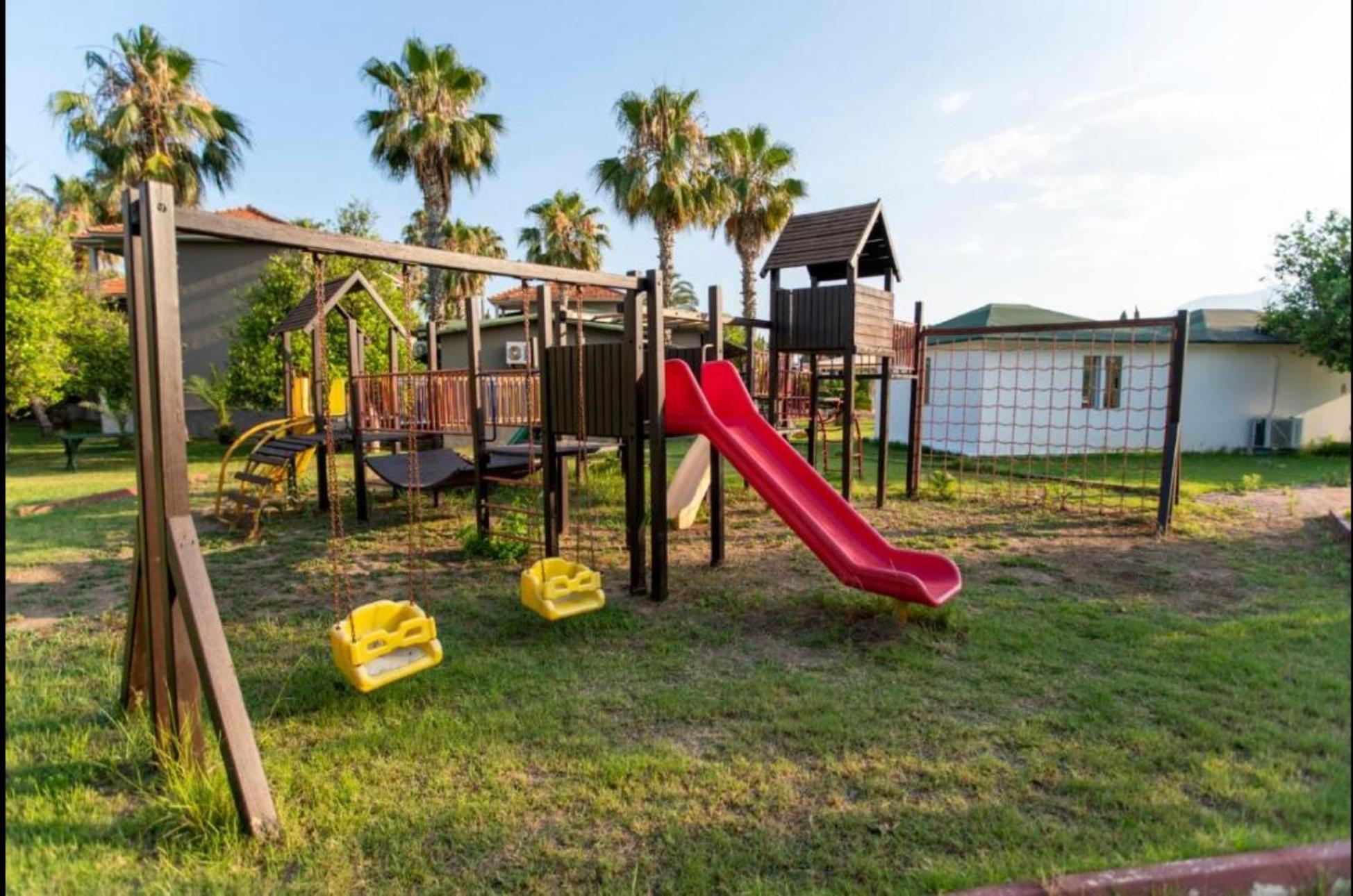 Mir'Amor Garden Resort Hotel Antalya Exterior foto