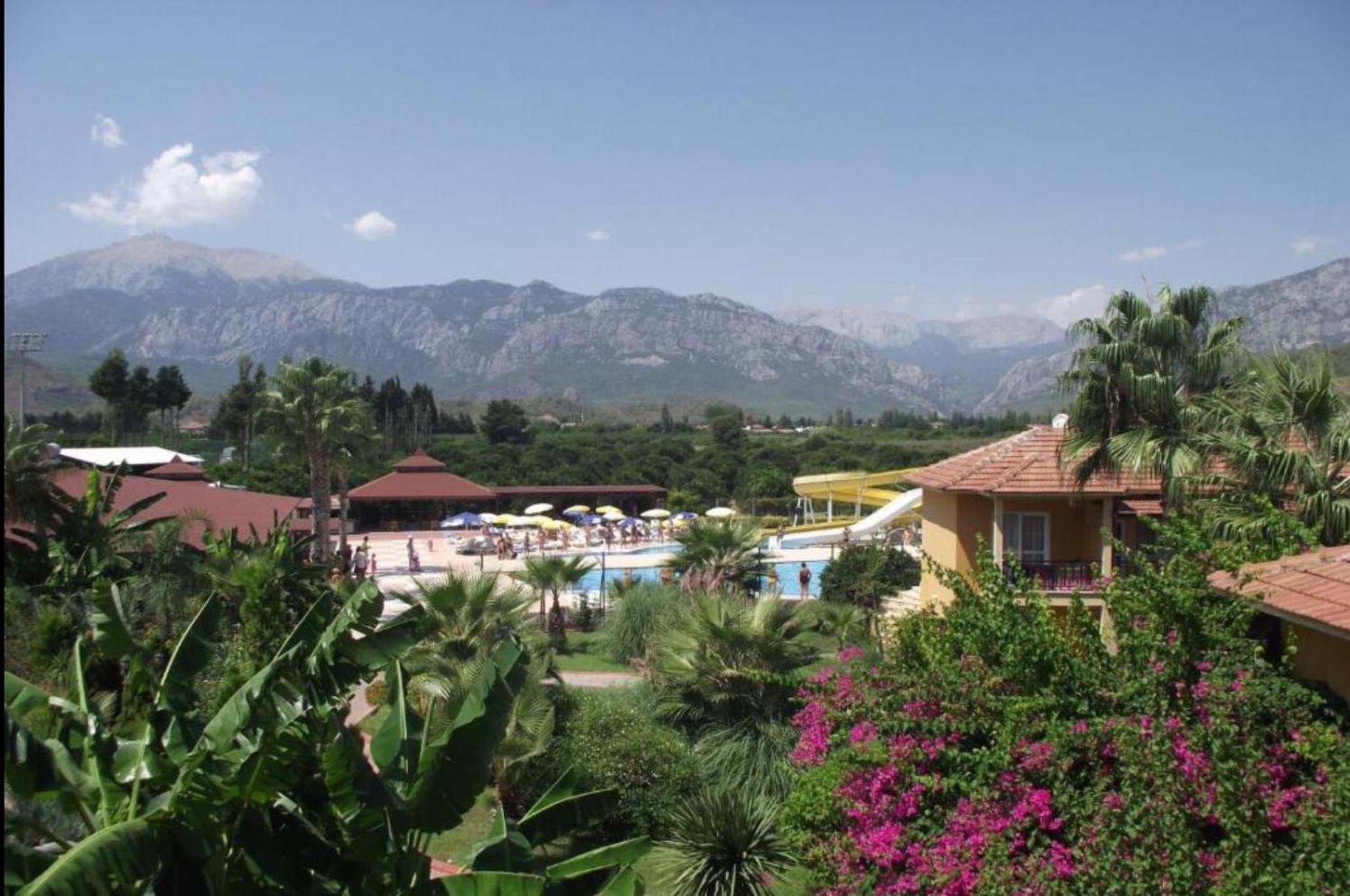 Mir'Amor Garden Resort Hotel Antalya Exterior foto