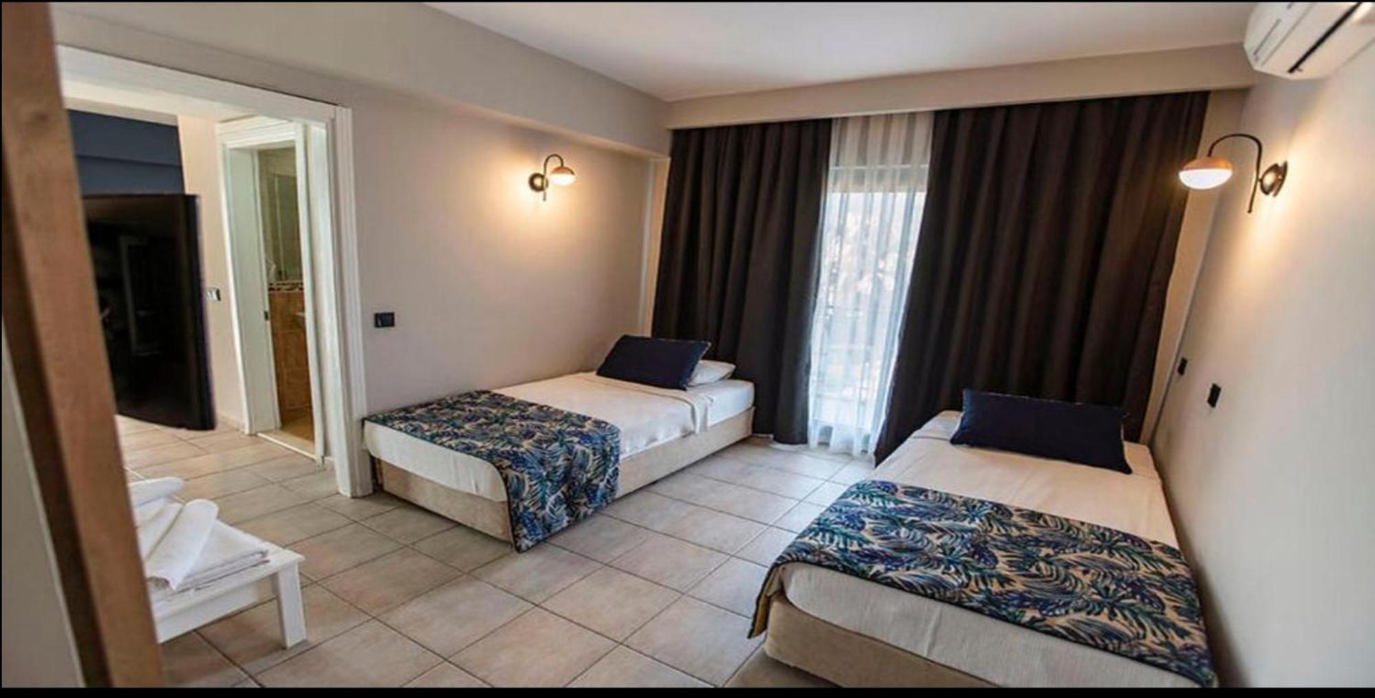 Mir'Amor Garden Resort Hotel Antalya Exterior foto