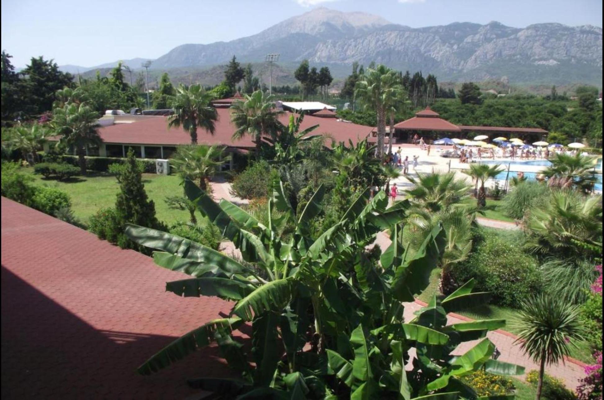 Mir'Amor Garden Resort Hotel Antalya Exterior foto