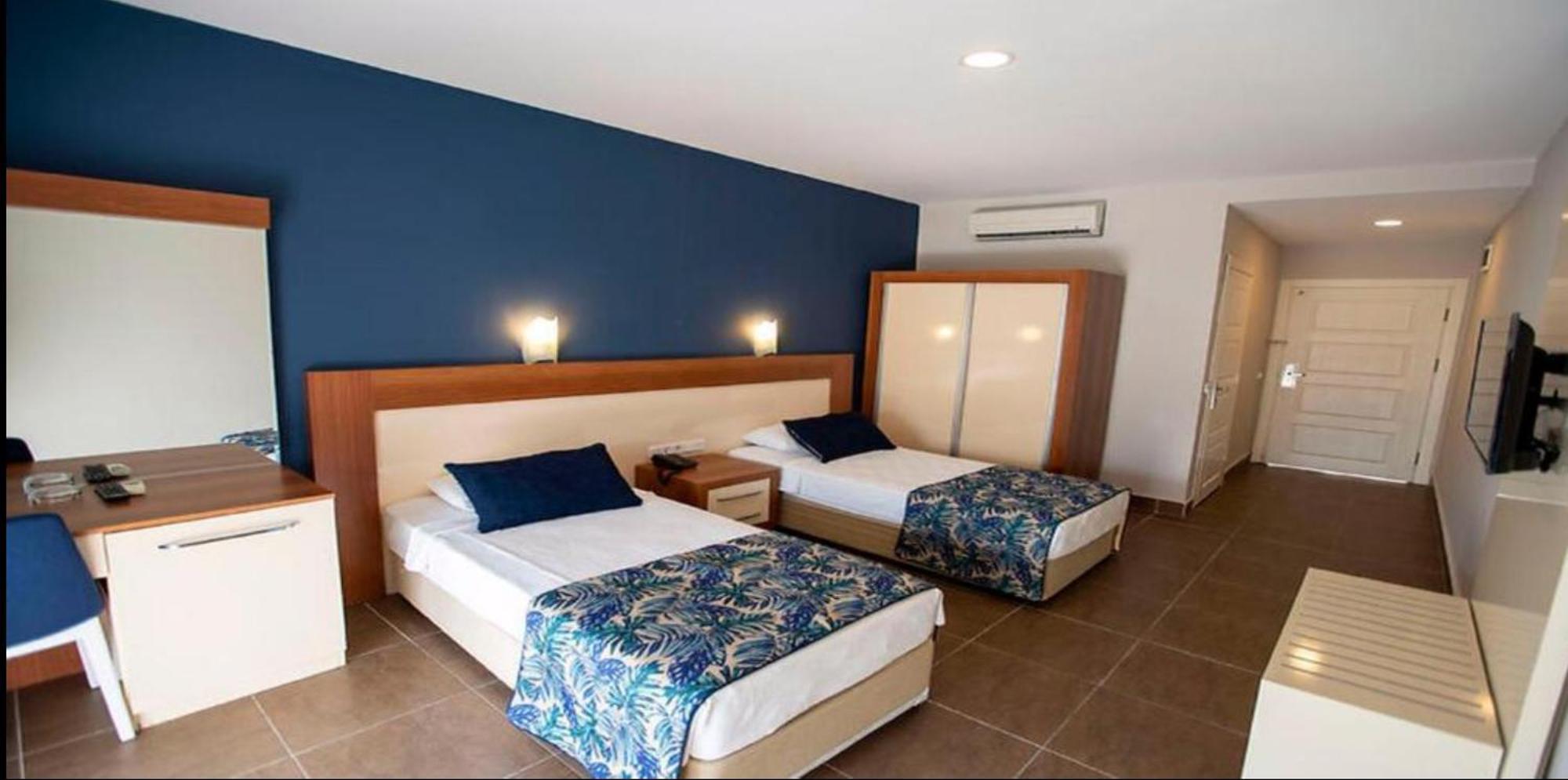 Mir'Amor Garden Resort Hotel Antalya Exterior foto