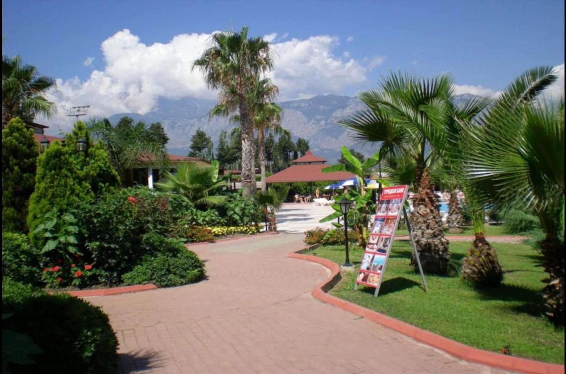 Mir'Amor Garden Resort Hotel Antalya Exterior foto