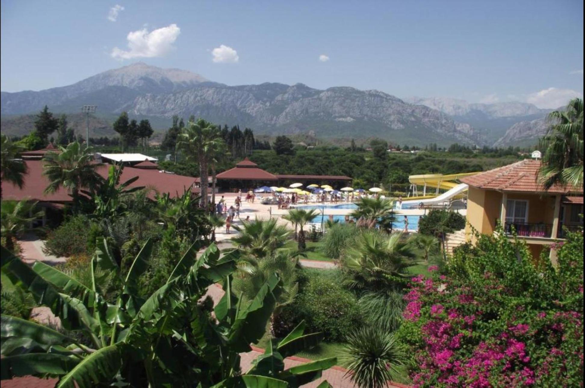 Mir'Amor Garden Resort Hotel Antalya Exterior foto