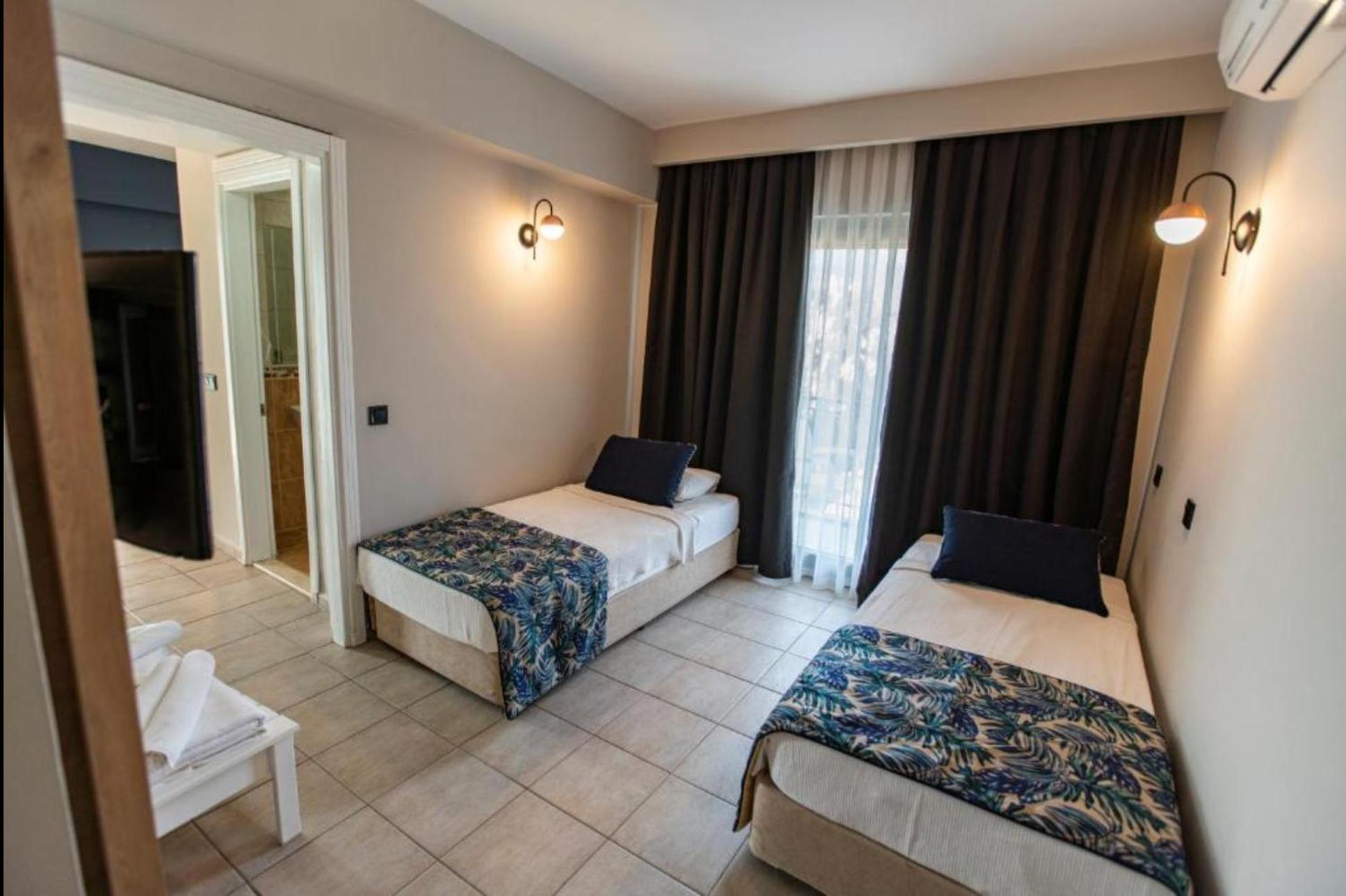 Mir'Amor Garden Resort Hotel Antalya Exterior foto