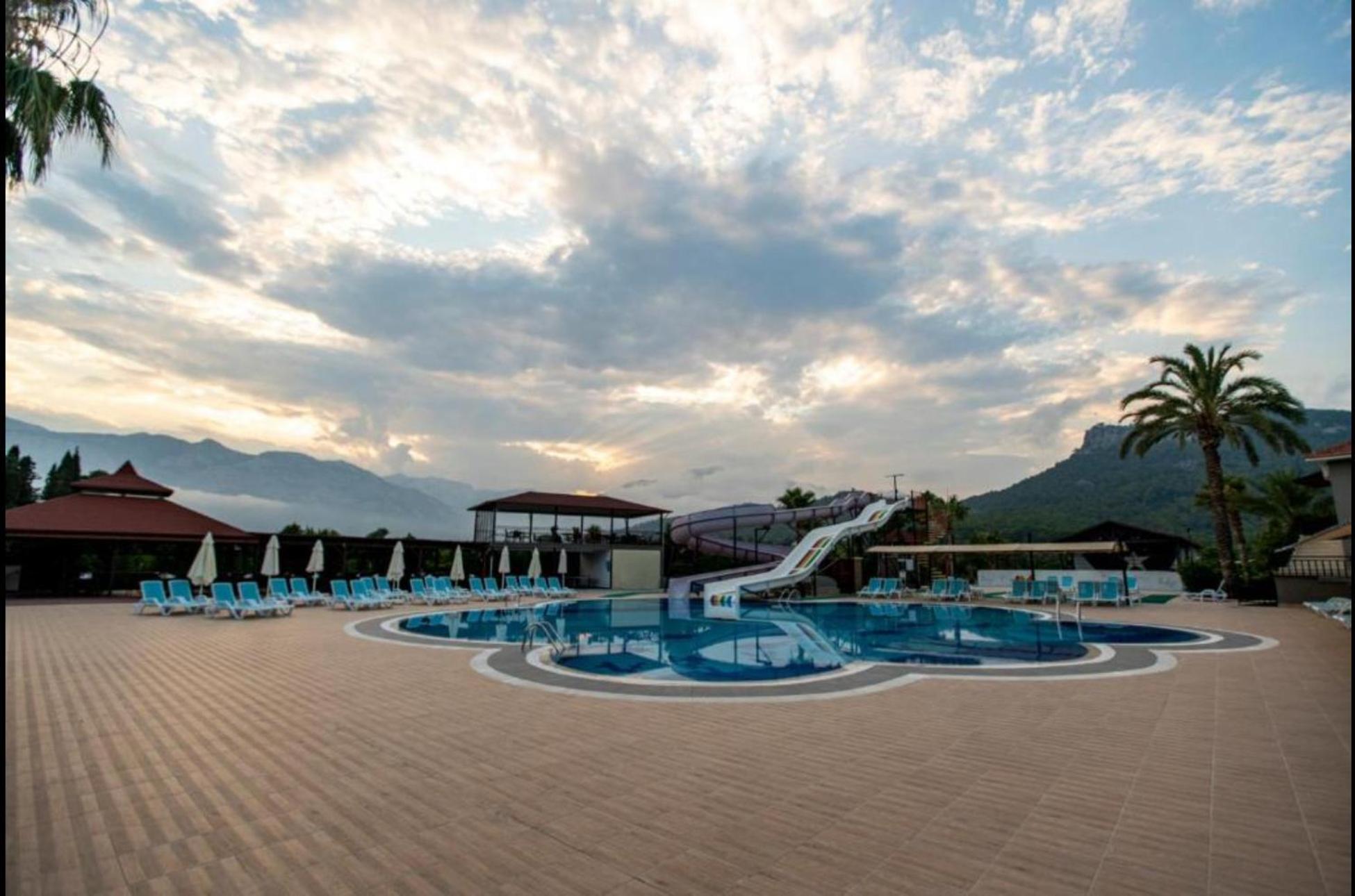 Mir'Amor Garden Resort Hotel Antalya Exterior foto