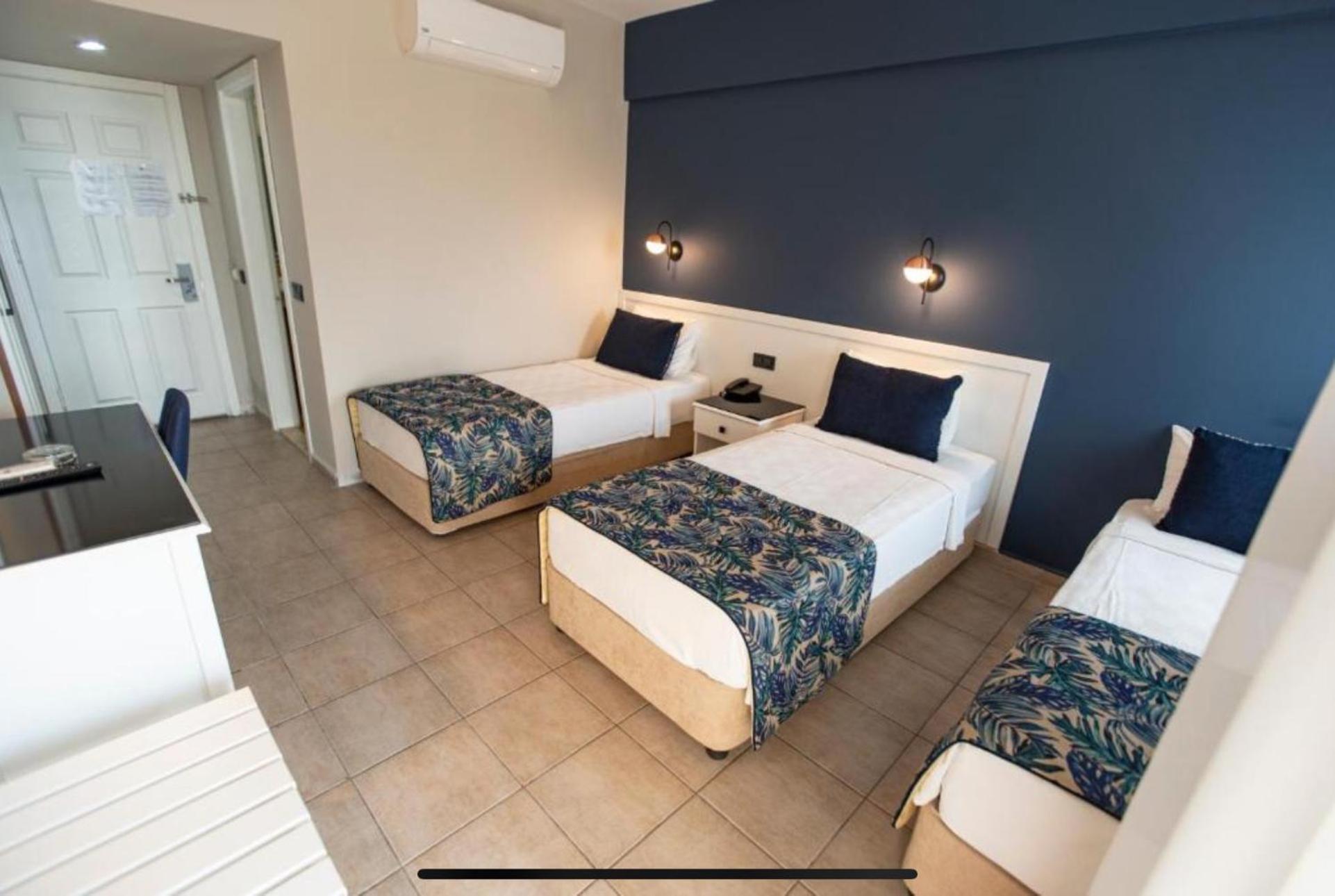 Mir'Amor Garden Resort Hotel Antalya Exterior foto