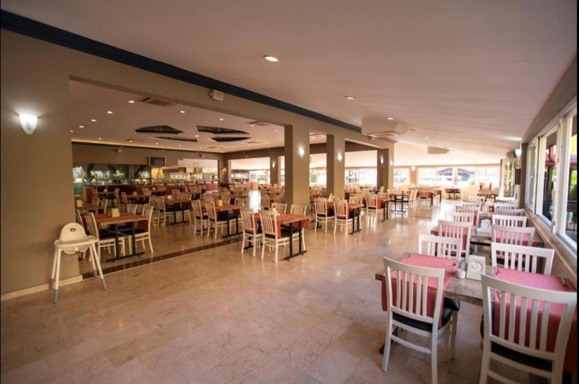 Mir'Amor Garden Resort Hotel Antalya Exterior foto