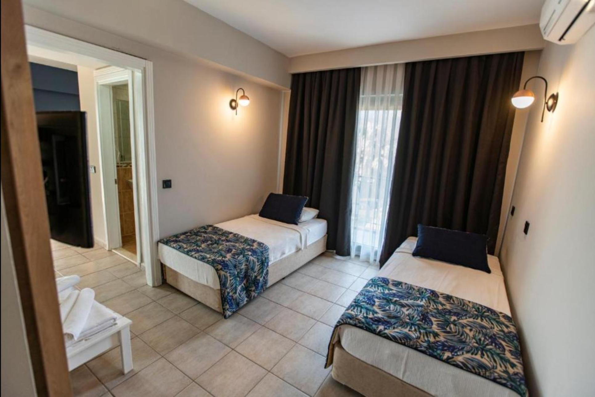 Mir'Amor Garden Resort Hotel Antalya Exterior foto