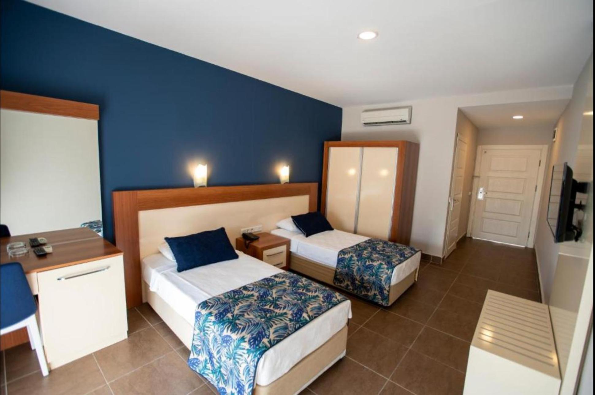 Mir'Amor Garden Resort Hotel Antalya Exterior foto