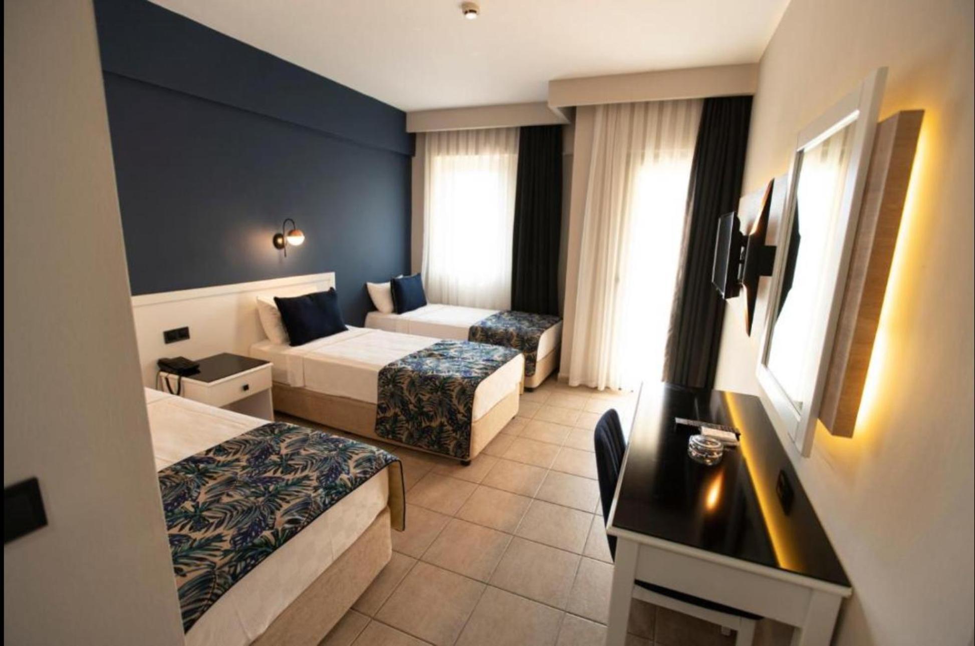 Mir'Amor Garden Resort Hotel Antalya Exterior foto