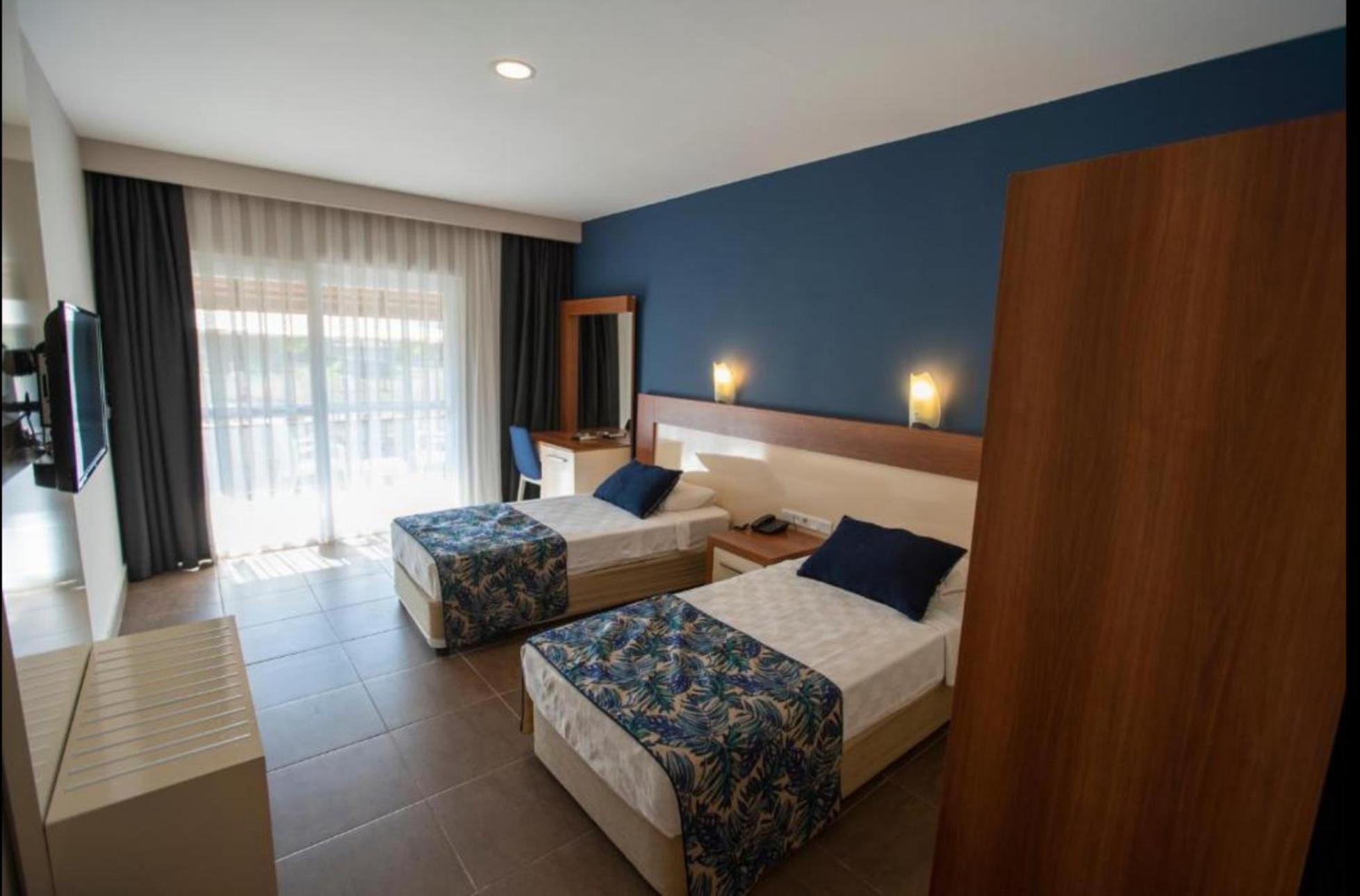 Mir'Amor Garden Resort Hotel Antalya Exterior foto
