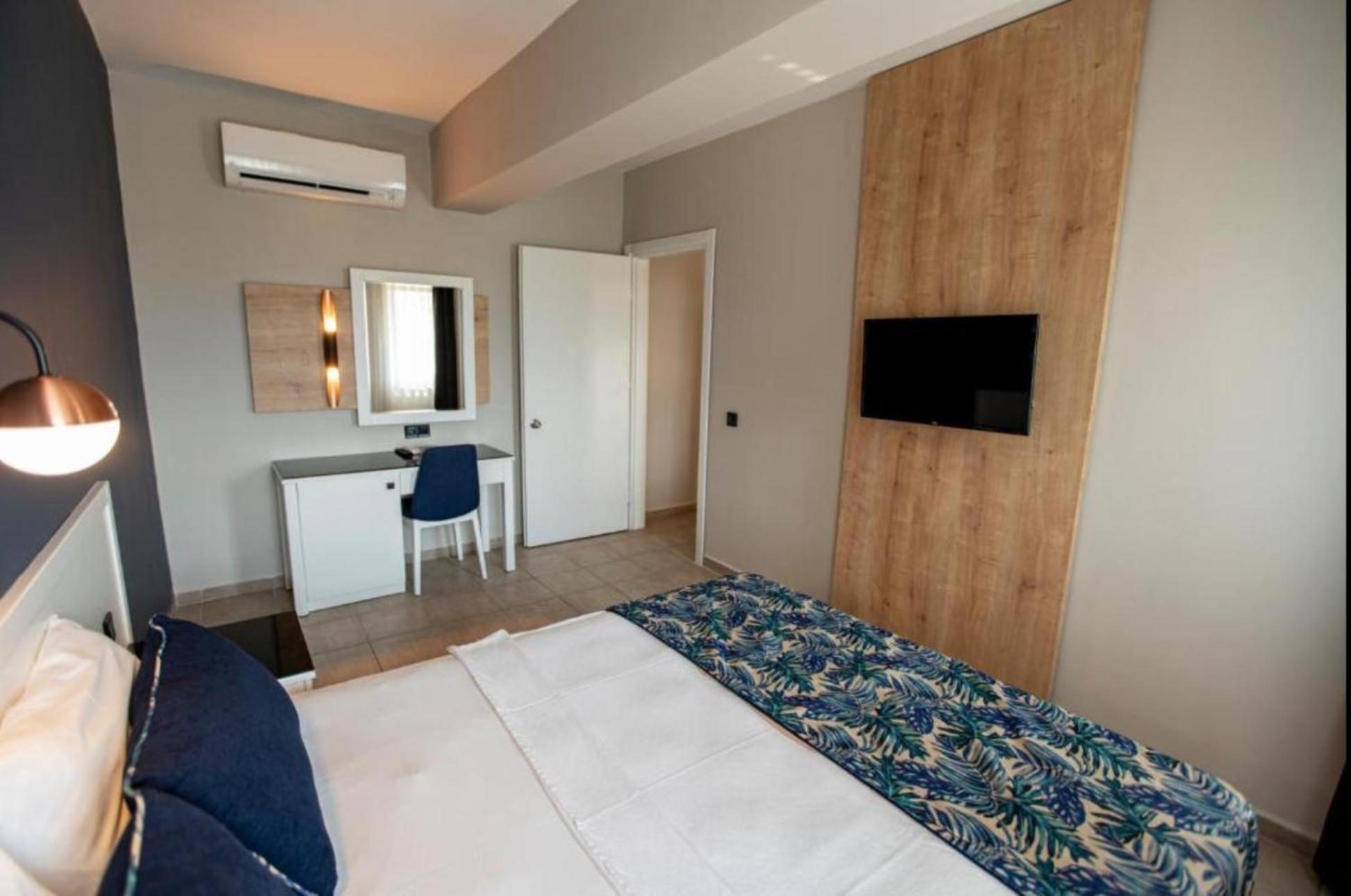 Mir'Amor Garden Resort Hotel Antalya Exterior foto