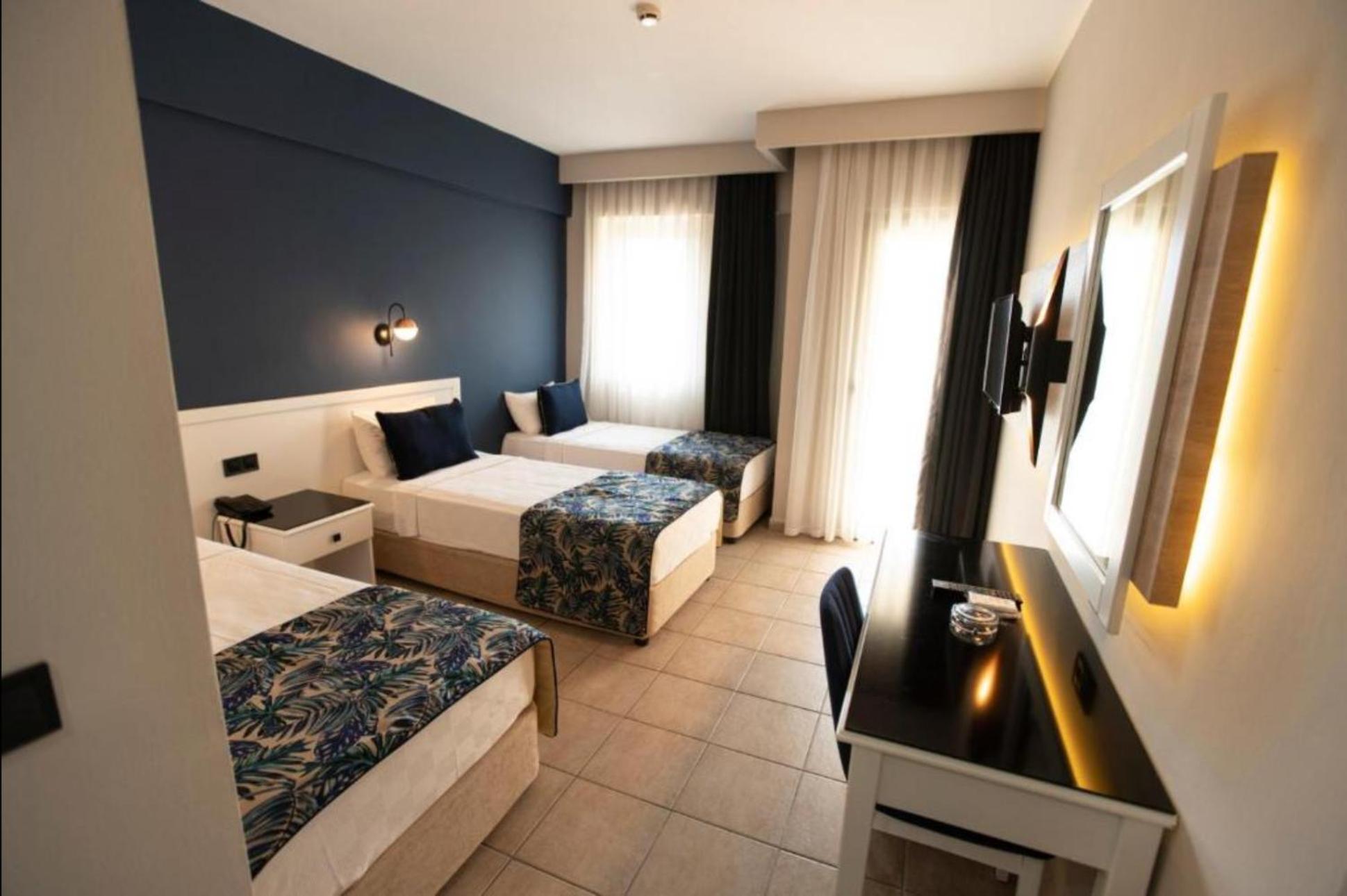 Mir'Amor Garden Resort Hotel Antalya Exterior foto