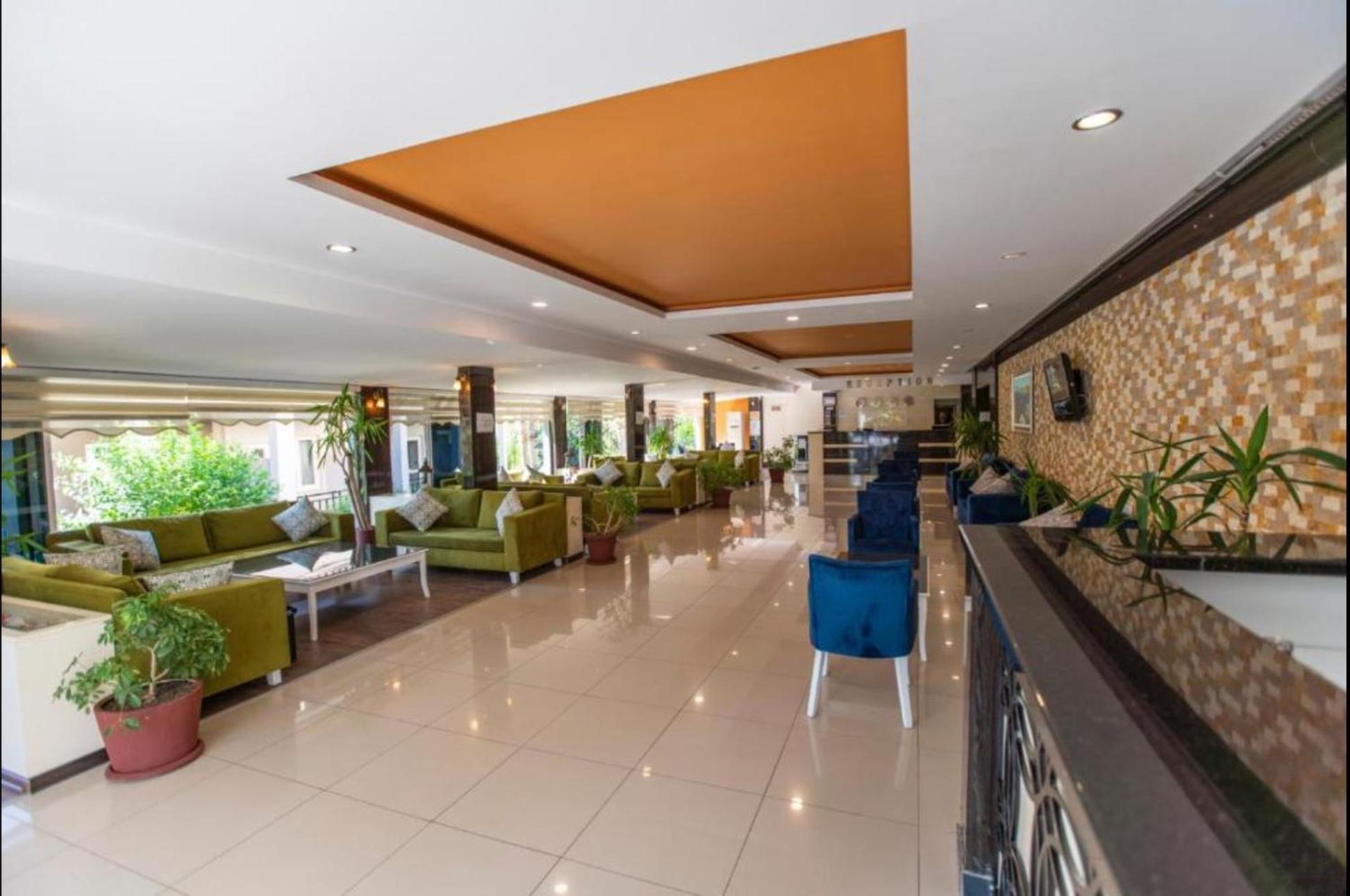 Mir'Amor Garden Resort Hotel Antalya Exterior foto