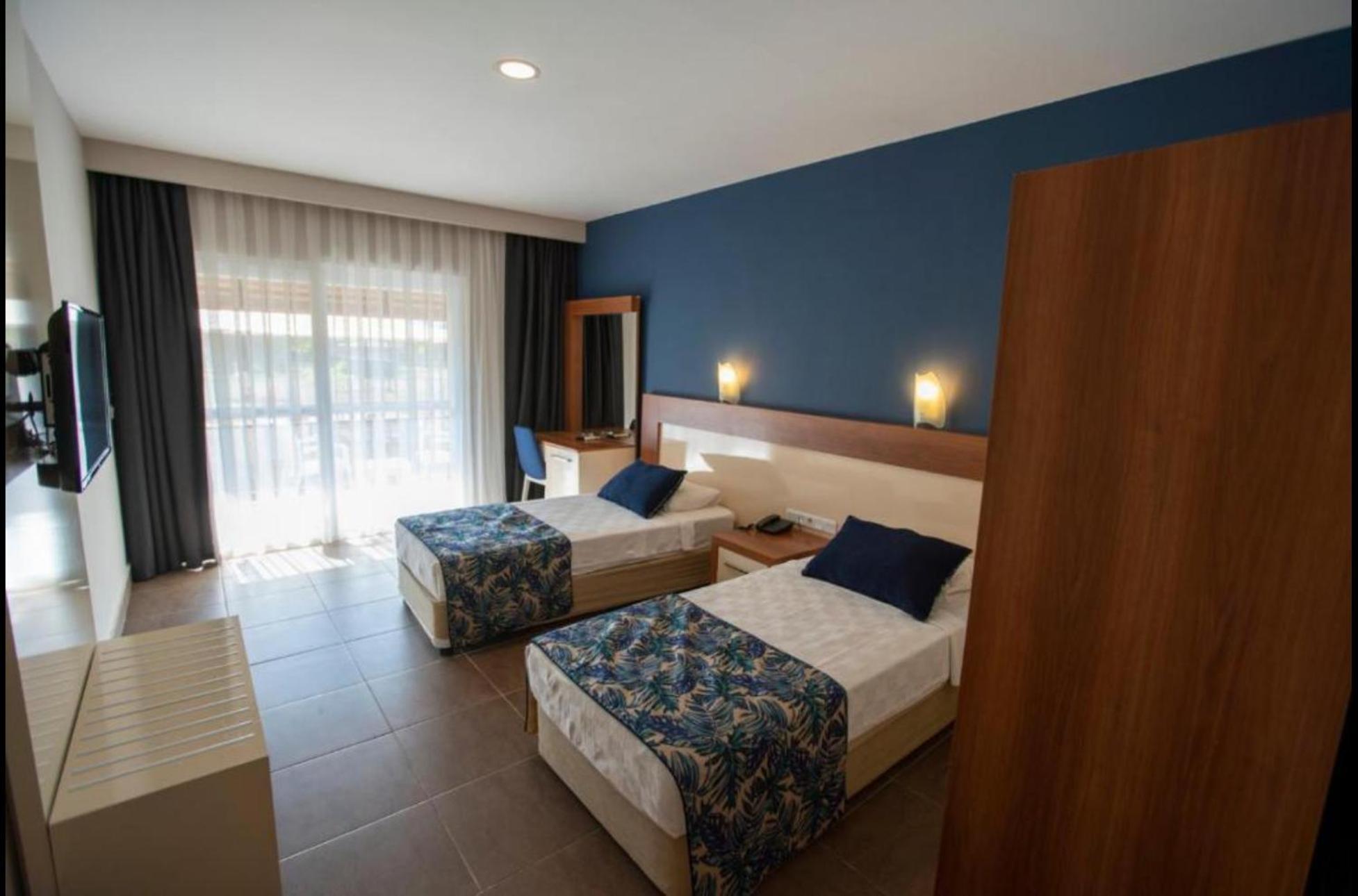 Mir'Amor Garden Resort Hotel Antalya Exterior foto
