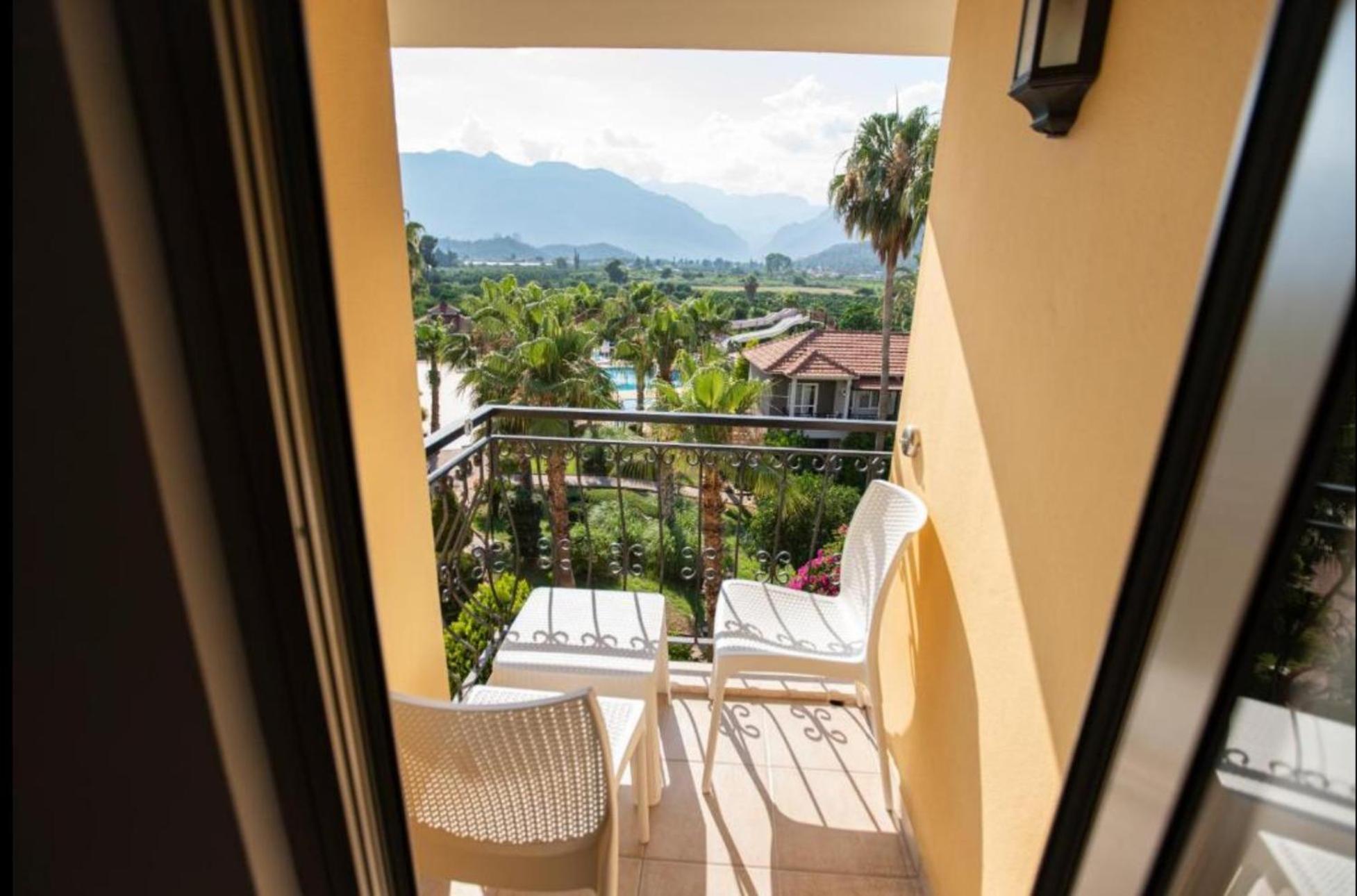 Mir'Amor Garden Resort Hotel Antalya Exterior foto
